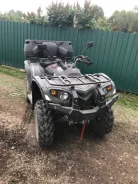 Stels ATV 600YL Leopard. ��������, ��, �� ����
