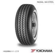 Yokohama Radial 360 Steel. ������, �����. ��� ����� �� ������������ ����