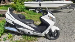 Suzuki Skywave 400. 400����. ��., ��������, ���������, ������ �� �� ����