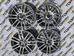 Hawner Design. 7.5x18", 5x108, ET50,  63,4.     