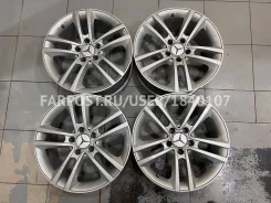 Avk Wheels. 8.0x17", 5x112, ET48, �� 66,6���. ��� ����� �� ������������ ����
