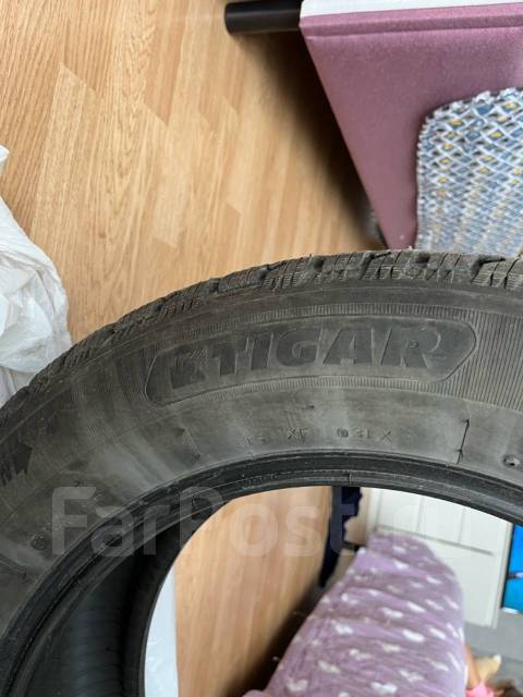 Tigar SUV Ice, 235/60R18 107T, 18", 1 шт, в наличии, 235 мм, 60 % ...