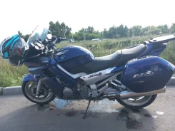 Yamaha FJR 1300A. 1 300����. ��., ��������, ���������, ��� ������� ����
