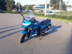 Kawasaki GPZ 1100. 1 058����. ��., ��������, ���������, ������ �� �� ����