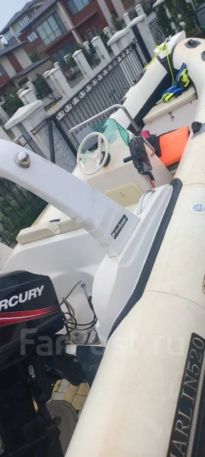 Marlin. 2011 ���, ����� 5,2��., ��������� ���������, 60��.�., ������ ����
