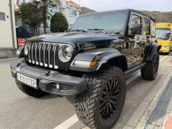 Jeep Wrangler JL/Jeep Gladiator     