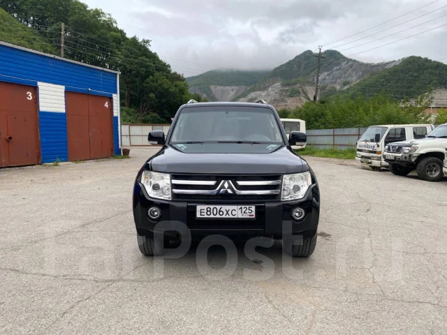 Mitsubishi Pajero. �������, 4wd, 3.2 (165��.�.), ������, 190����. �� ����