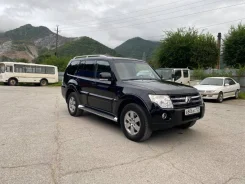 Mitsubishi Pajero. �������, 4wd, 3.2 (165��.�.), ������, 190����. �� ����