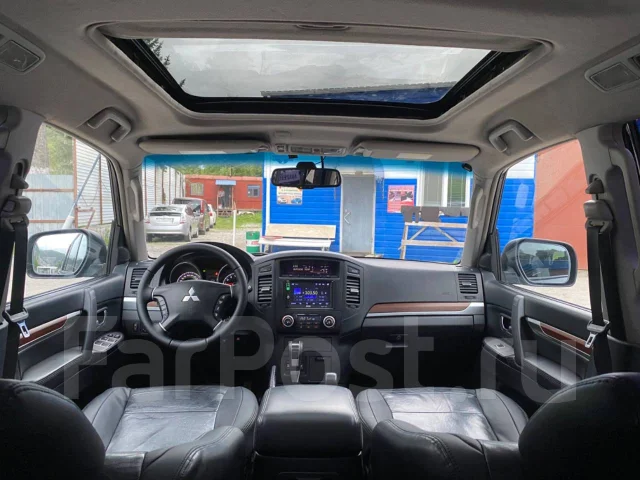 Mitsubishi Pajero. �������, 4wd, 3.2 (165��.�.), ������, 190����. �� ����