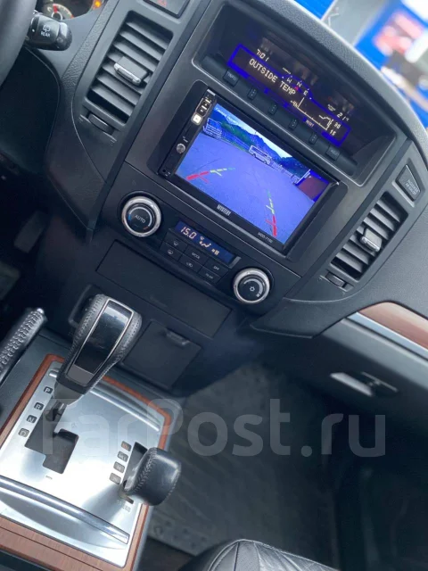 Mitsubishi Pajero. �������, 4wd, 3.2 (165��.�.), ������, 190����. �� ����