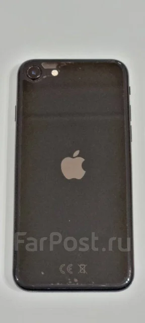 Apple iPhone SE 2020. �/�, 256 ��, ������, 4G LTE ����