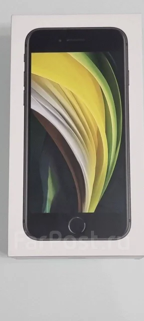 Apple iPhone SE 2020. �/�, 256 ��, ������, 4G LTE ����