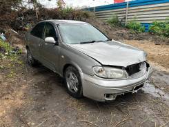 Nissan Bluebird Sylphy. FG10108089, QG15335071A ����