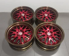 Work VS-XX. 8.5x19", 5x120, ET33, �� 75���. ����