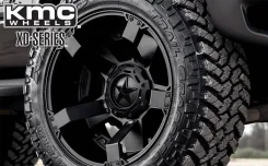 MLJ XD811 Rockstar II. 8.0x17", 5x114.3, 5x127, ET35, �� 108,7���. ��� ����� �� ������������ ����