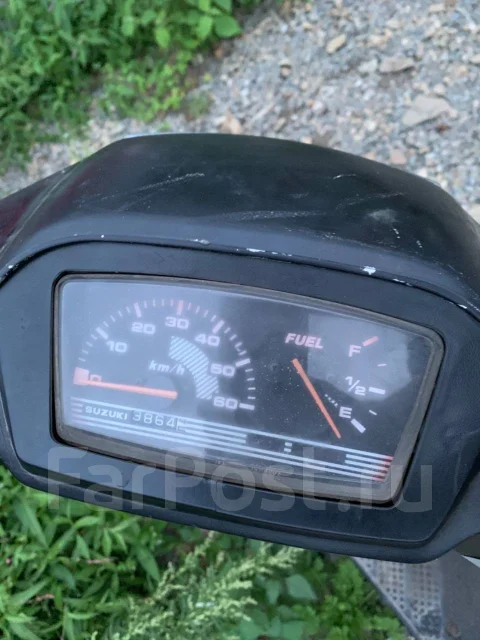 Suzuki Address V100. 100����. ��., ����������, ��� ���, ������ �� �� ����