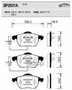   ,  Sangsin brake . SP2001A SP2001A 