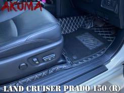 3D ������� ������� Land Cruiser Prado 150 R � ������� � ��� ����� ����