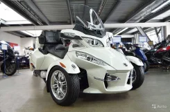 BRP Can-Am Spyder RT Limited. 998����. ��., ��������, ���������, ������ �� �� ����