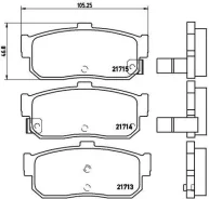 P56029_=GDB1015=572376 p56029 Brembo P56029 ����