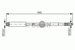 ��������� ����� Bosch 1987476180 1987476180 ����