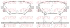 1570 02_������� ������� 157002 Remsa 157002 ����