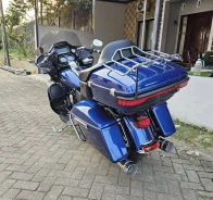 Harley-Davidson Road Glide Ultra FLTRU. ��������, ���������, ������ �� �� ����