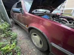 Saab 9000. B234E ����