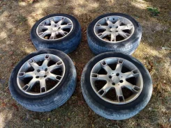SsangYong. x16", 4x100 ����
