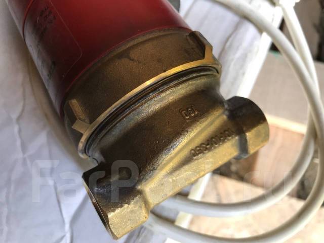 Насос циркуляционный Grundfos UP 15-14 BU, в наличии. Цена: 7 000₽ во ...