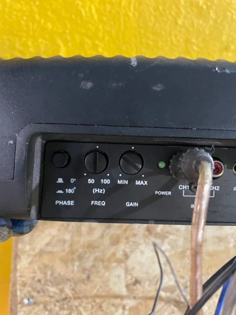 Power Acoustik ����