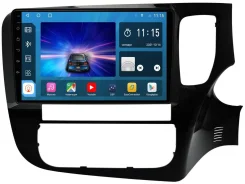 ������� ��������� Mitsubishi Outlander 2012 - 2021 Android 11 4+64 DSP ����