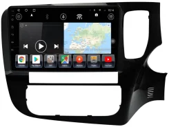������� ��������� Mitsubishi Outlander Android 11 6+128Gb DSP 4G ����