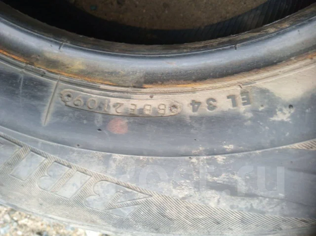 Bridgestone Playz RV. ������, 2009 ���, �/�, ����� 20 % ����