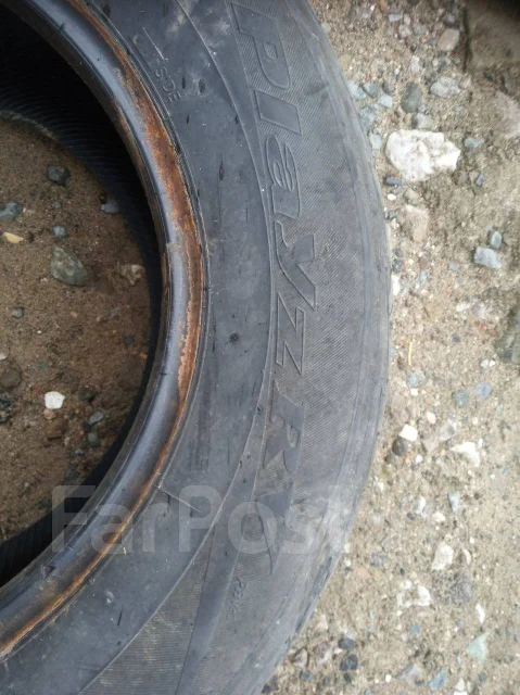 Bridgestone Playz RV. ������, 2009 ���, �/�, ����� 20 % ����