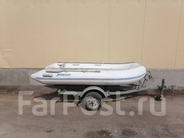 Аренда прицепа под мотоцикл, квадроцикл, лодку итд, мзса, без водителя ...