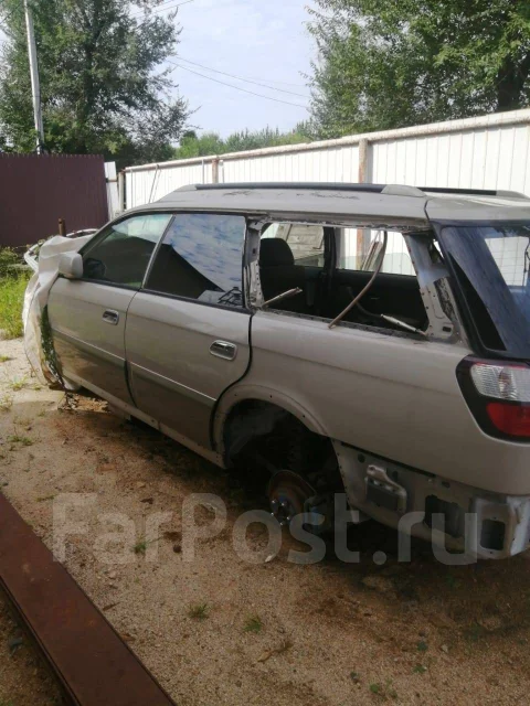 Subaru Legacy Lancaster. BH9 ����