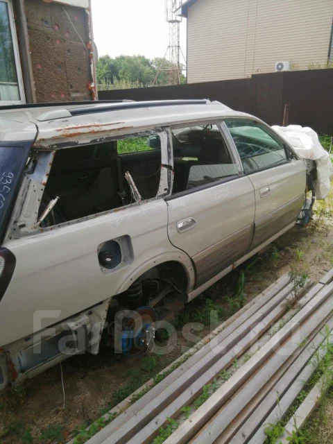 Subaru Legacy Lancaster. BH9 ����