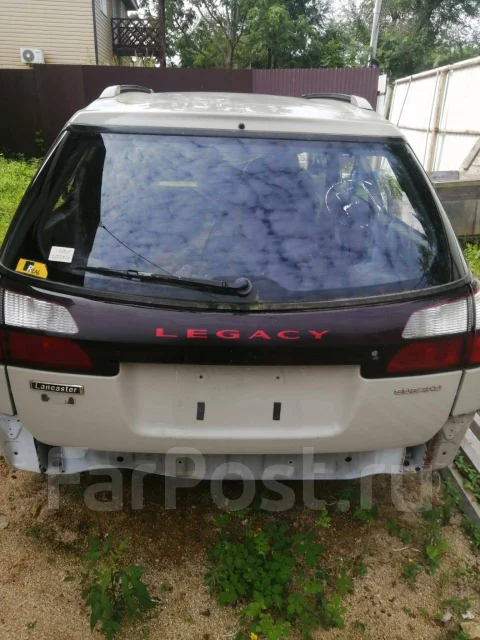 Subaru Legacy Lancaster. BH9 ����