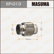 ����� ��������� Masuma Interlock 51x100, EP-013 Masuma EP-013 EP013 ����