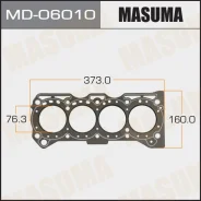 ��������� ��� (������-���������) Masuma ������� 1,60 ��, MD-06010 Masuma MD-06010 MD06010 ����