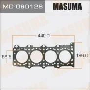 ����������� ��������� ��� (������-���������) Masuma ������� 0,75��, MD-06012S Masuma MD-06012S MD06012S ����