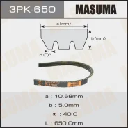 ������ ������� ��������� ������������ Masuma, 3PK-650 Masuma 3PK-650 3PK650 ����