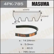 ������ ������� ��������� ������������ Masuma, 4PK-785 Masuma 4PK-785 4PK785 ����
