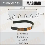 ������ ������� ��������� ������������ Masuma, 5PK-910 Masuma 5PK-910 5PK910 ����