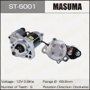 ������� Masuma, 12V/0.8KW, ST-5001 Masuma ST-5001 ST5001 ����