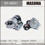 ������� Masuma, 12V/1.1KW, ST-4001 Masuma ST-4001 ST4001 ����