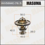 ��������� Masuma, WV56MC-76.5 Masuma WV56MC-76.5 WV56MC765 ����