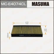 ������ �������� Masuma ��������, MC-E4074CL Masuma MC-E4074CL MCE4074CL ����