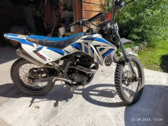Irbis TTR 250. 250����. ��., ��������, ��� ���, ������ �� �� ����